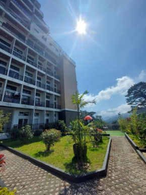 Evergreen Suites Cozy Baguio Loft Retreat